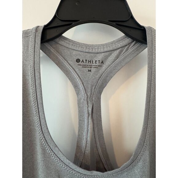Gray Athleta Tank - Picture 3 of 4